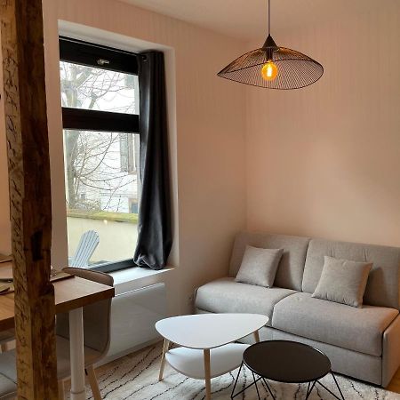 Grand Studio - Le National - Strasbourg Centre Esterno foto